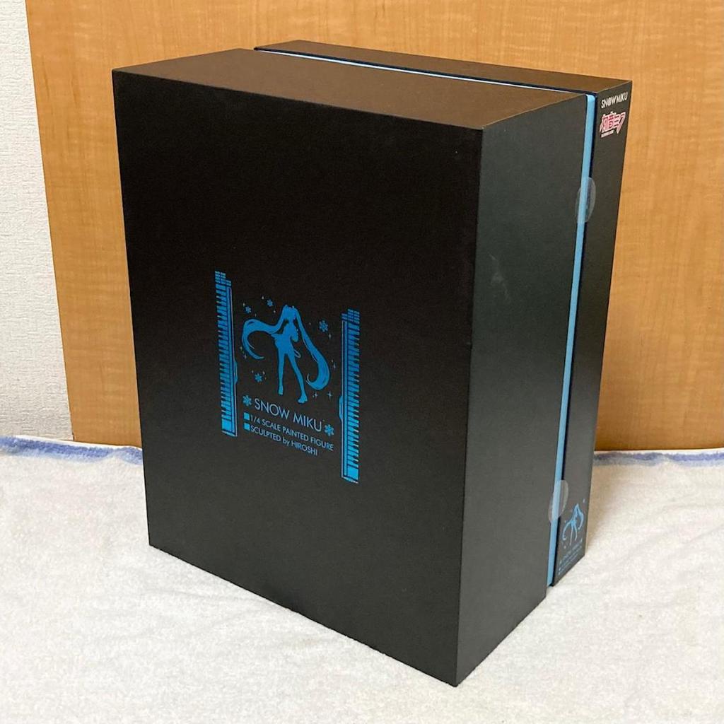 [USED] B-STYLE Hatsune Miku SNOW MIKU 1/4 Scale Figure