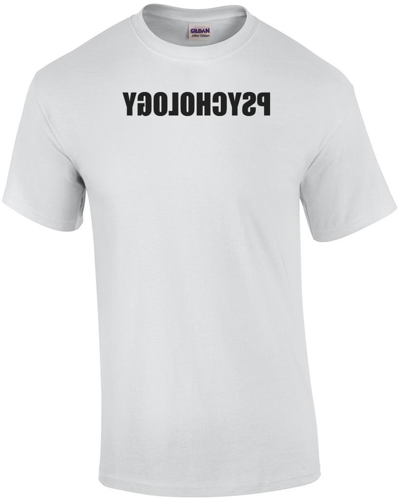 Reverse Psychology Shirt Unisex T-Shirt