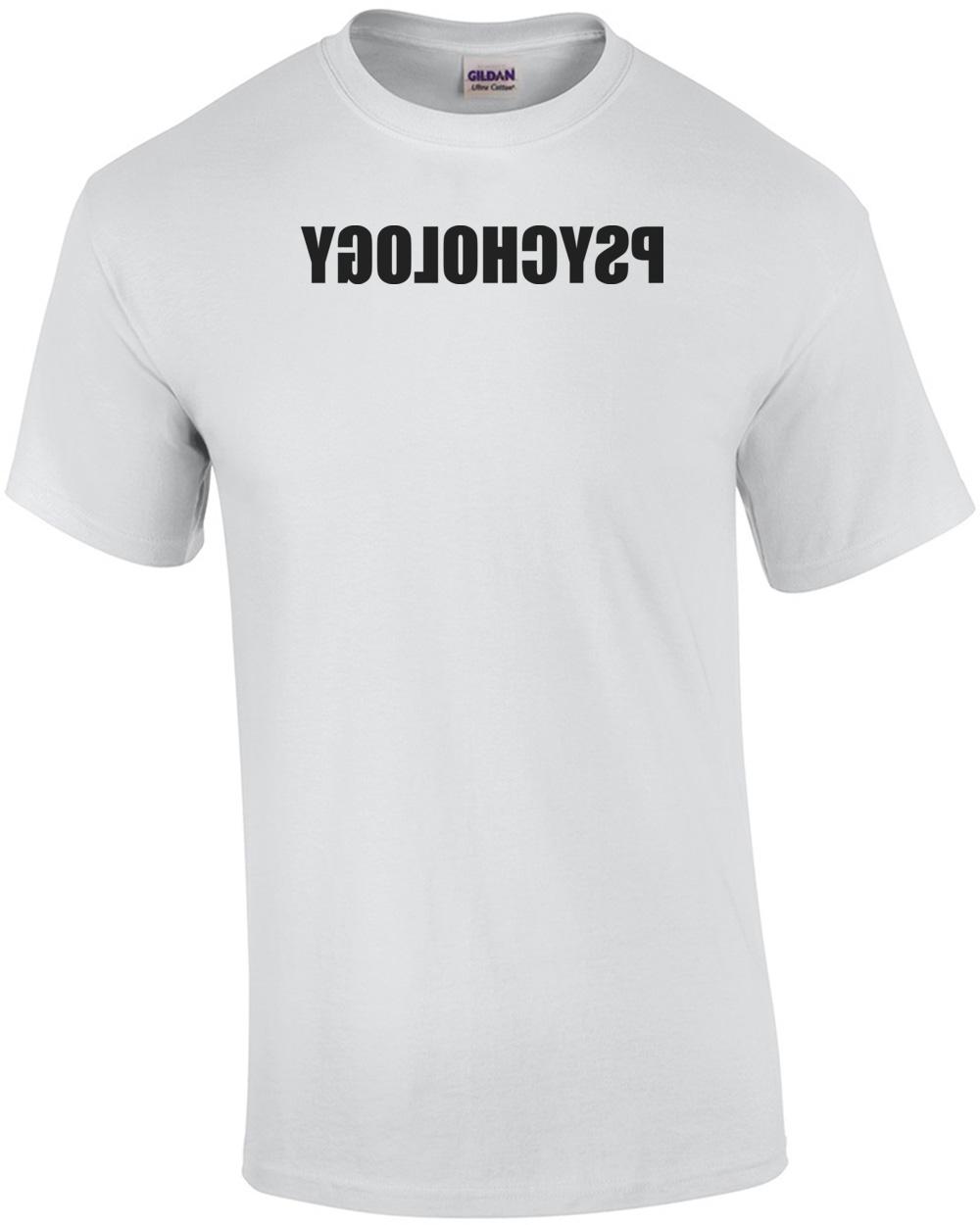 Футболка с обратной психологией Унисекс XXL