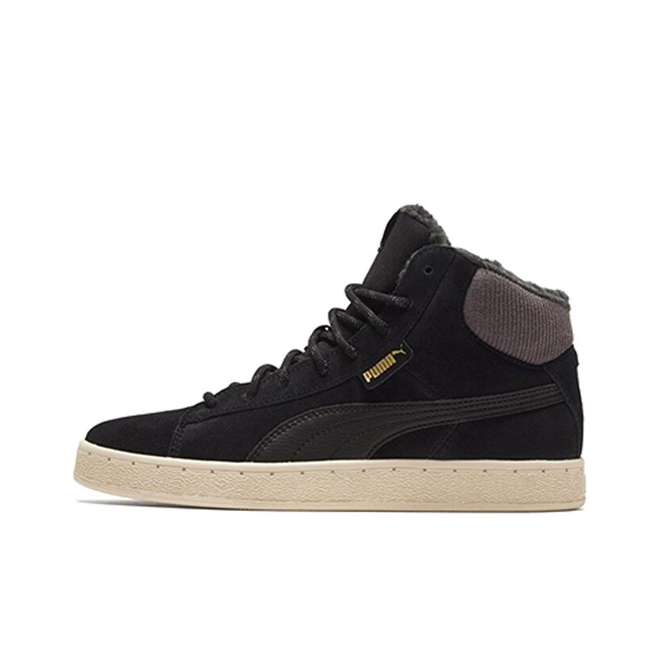 Puma 1948 Mid Corduroy Sneakers Unisex Sneakers Black 363705-02