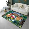 Cartoon D-Doraemon Dream Anime Carpet Rug for Playroom Bedroom Living Room Sofa Home Decor,kid Area Rug Non-slip Floor Mat