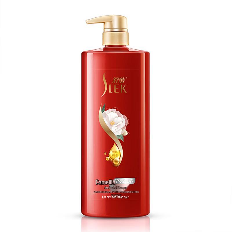 Sulei Camellia Anti-Dandruff & Nourishing Shampoo