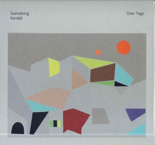 

LP Record SVANEBORG KARDYB - Over Tage GONDLP057 Gondwana Record 2022 UK Jazz