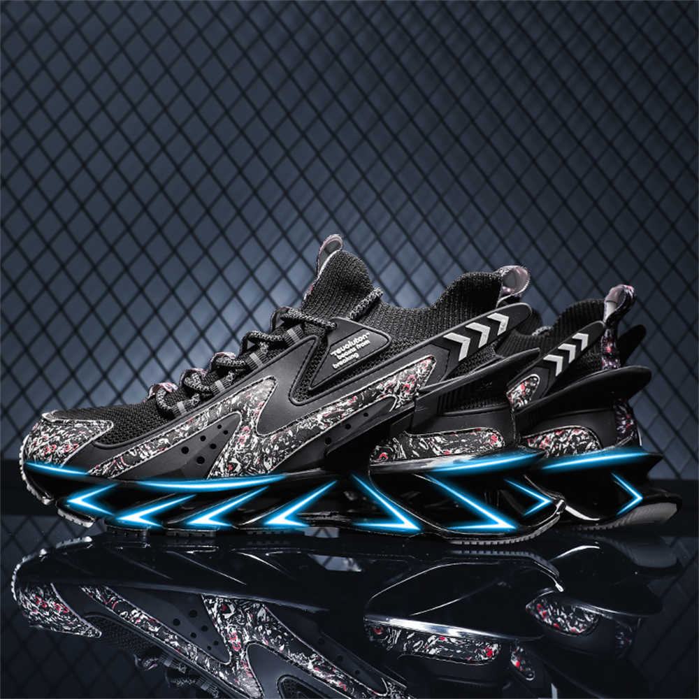 Fashion Anti-skid Nonslip Size 45 Sneakers Woven Teens Male Men Luxury Designer Shoes Sports New Style Welcome Deal Snaeaker