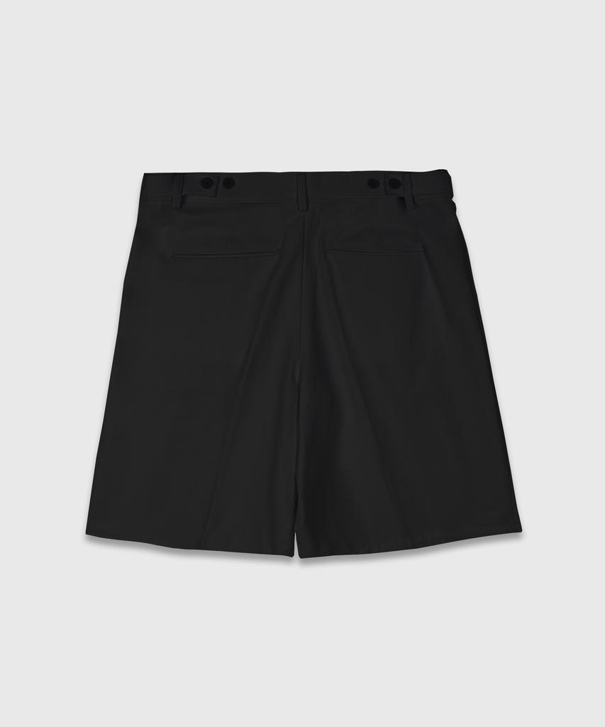 BILLIANT Tab Bermuda Pants_Black