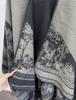 Refined Ethnic Style Women's Imitation Cashmere Cloak and Scarf for Autumn/Winter