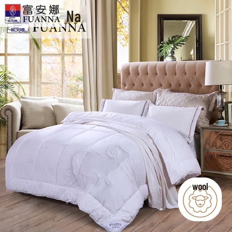 

Fuanna Australian Wool Comforter