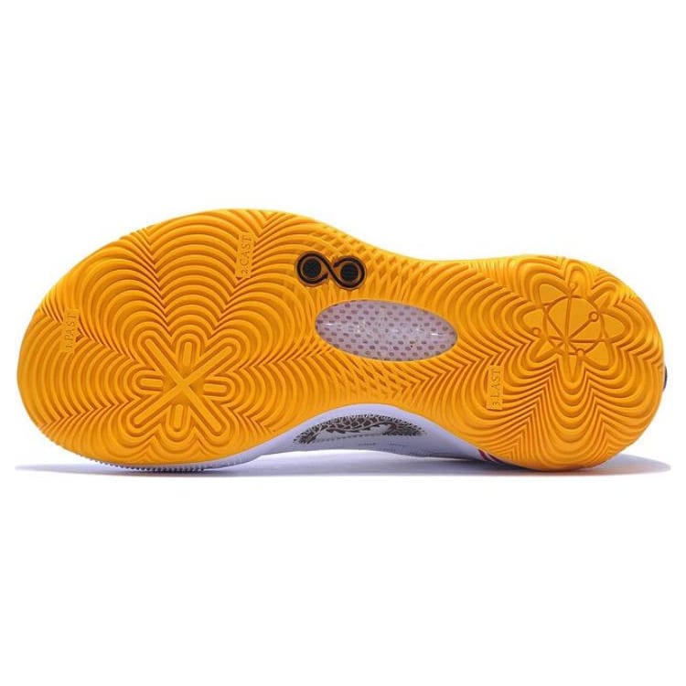 WYŚCIÓŁKA Wade 808 Ultra 'Biały Czerwony' ABAS113-8