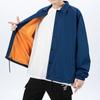 Männer Casual Dünne Jacke Männlich Frühling Herbst Baseball Jacke Windjacke Mantel