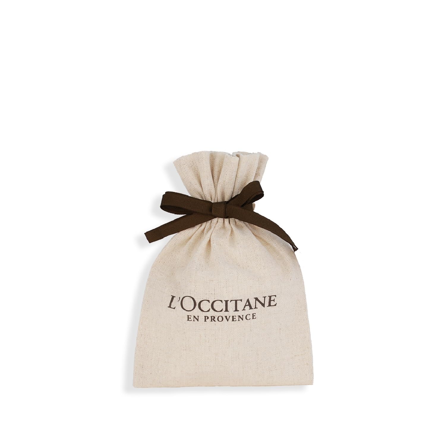 

kit drawstring bag S L OCCITANE Self-wrapping