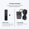 JSY-MY20p All-in-One Portable HD Teleprompter