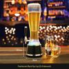 Verlichte Bierkolom met Tap (3L) - Ideaal voor Bars, KTV's en Restaurants