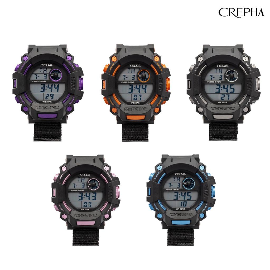 Klefer Pocket Keychain Carabiner Easy To Perfect for Outdoor and Men's Watch, Watch, Watch, Digital, Waterproof, Read, Activities, Hiking, Fishing,