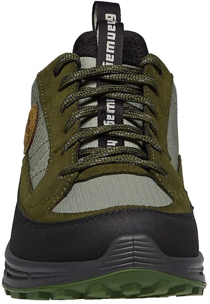 Обувь для треккинга Hanwag Rotpunkt Light Low GTX deep olive light olive