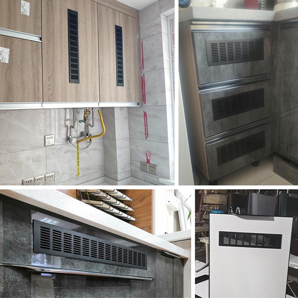 Air Vent Ventilation Grille Enclose Spaces Plastic
