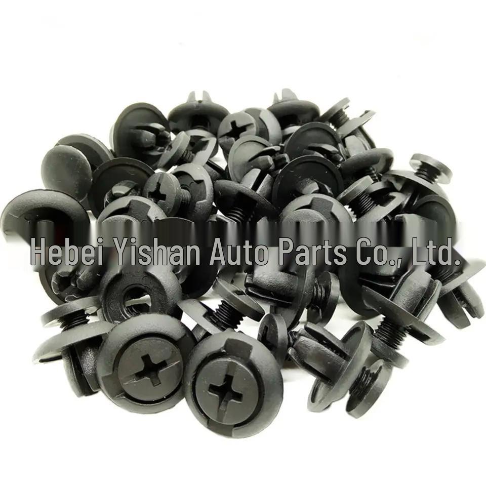 Mazda Honda General Motors Plastic Rivet Fender Bumper Clip 91512-SM4-003