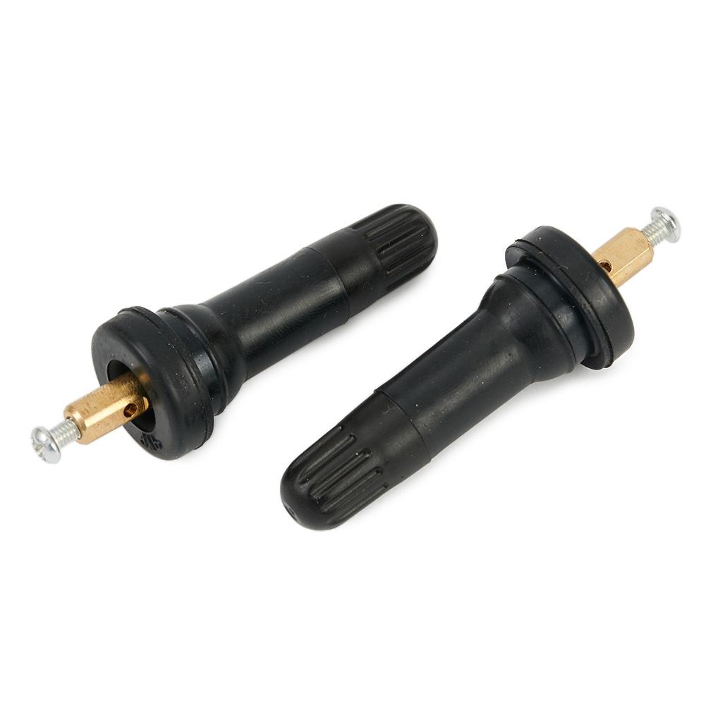 Sensor Valve Tyre Pressure Monitor Stem 10 Pcs 10pcs