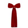 Oversized Velvet Christmas Bow New Arrival