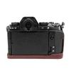 Kinokoo FUJIFILM Digital Camera XS10 Case, XS10 Body Case, XS10 Camera Case, Genuine Leather B (Coffee)