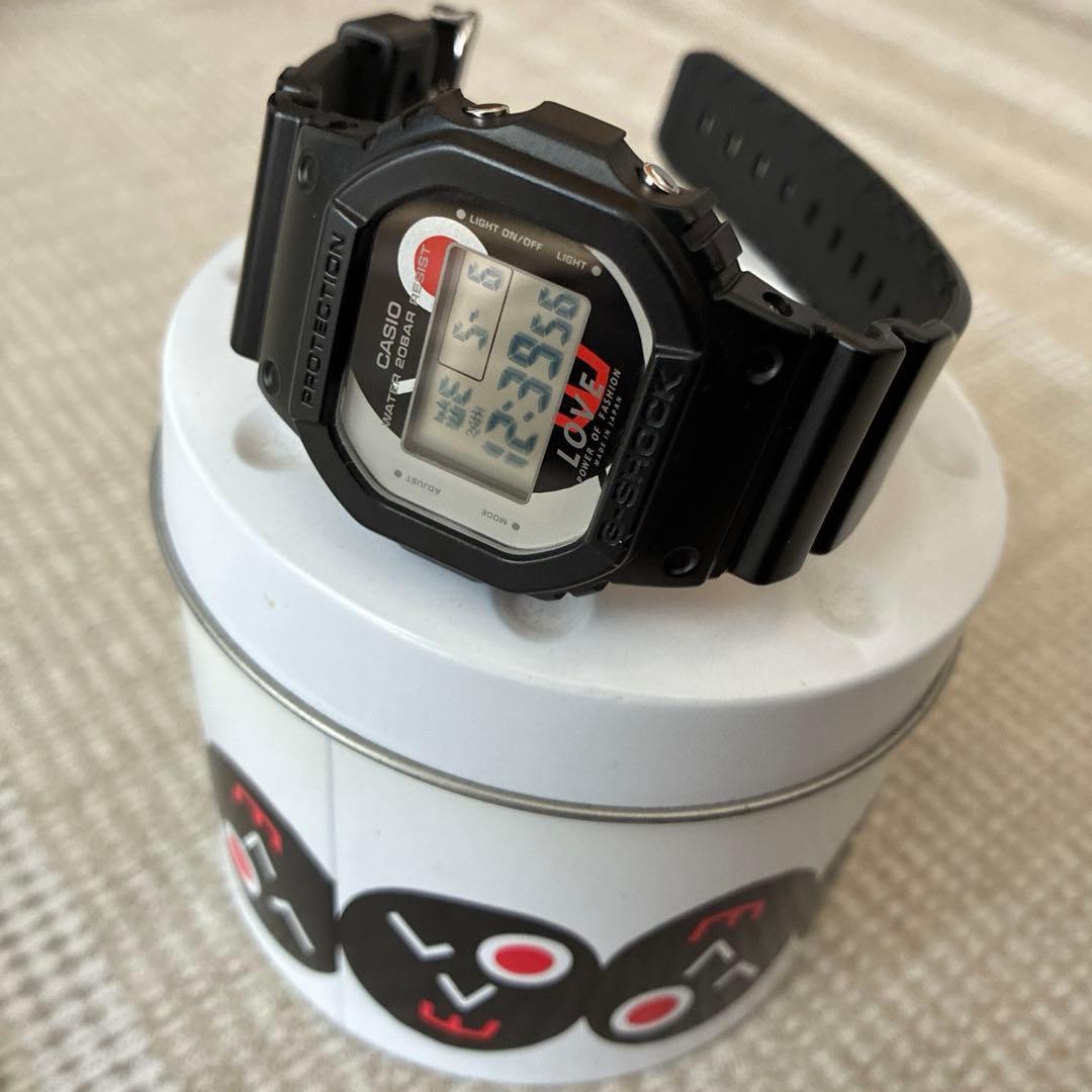 CASIO GSHOCK DW-5600LP-1JR limited collaboration