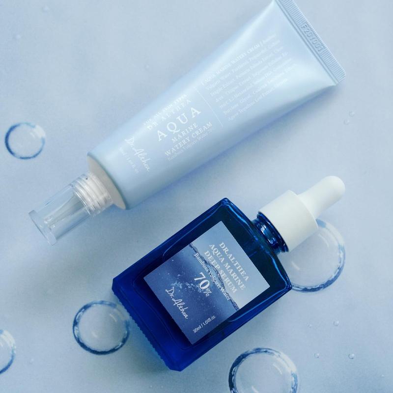 DR.ALTHEA Aqua Marine Cremă Apoasă 50ml