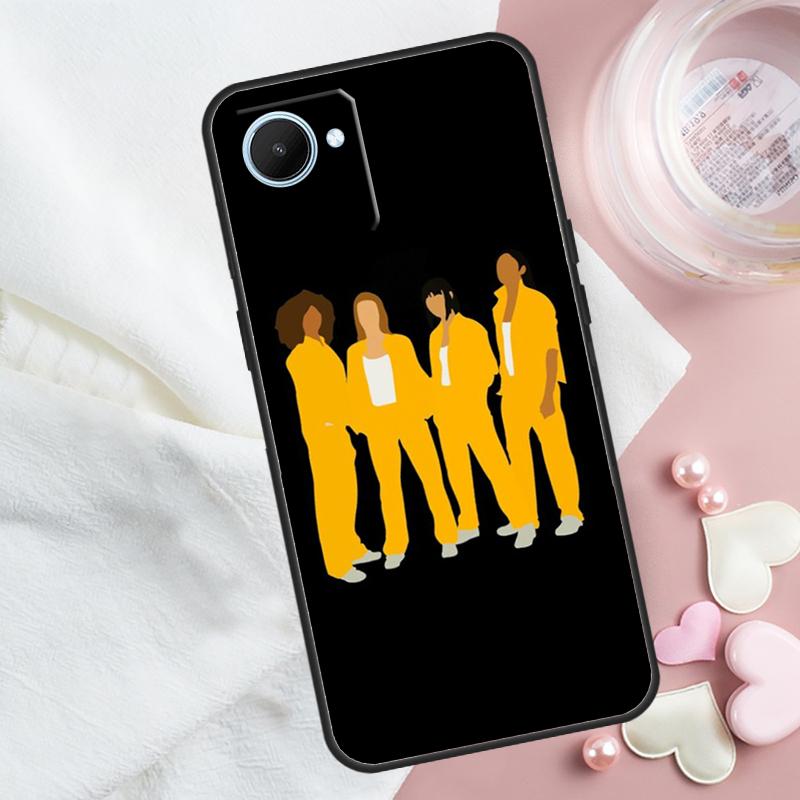 

Vis a Vis Zulema For Realme GT 6T 6 5 GT7 Pro C67 C75 C61 C55 C53 C51 C21Y C25S 10 11 12 13 14 Pro Plus Case Realme GT 6T