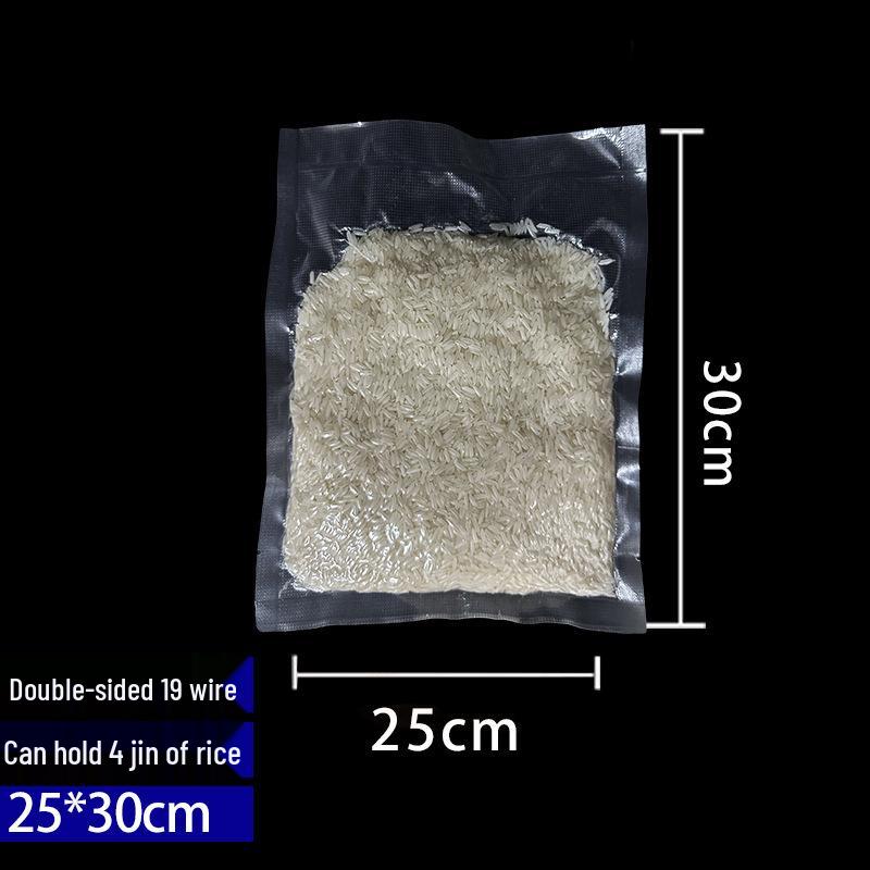 Food-Grade Mesh Vacuum Sealing Bags for Fresh-Keeping