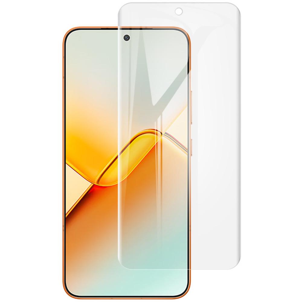 For iPhone 16 Pro Max Leather Case Skin Touch Color Splicing RFID Blocking Wallet Stand Phone Cover