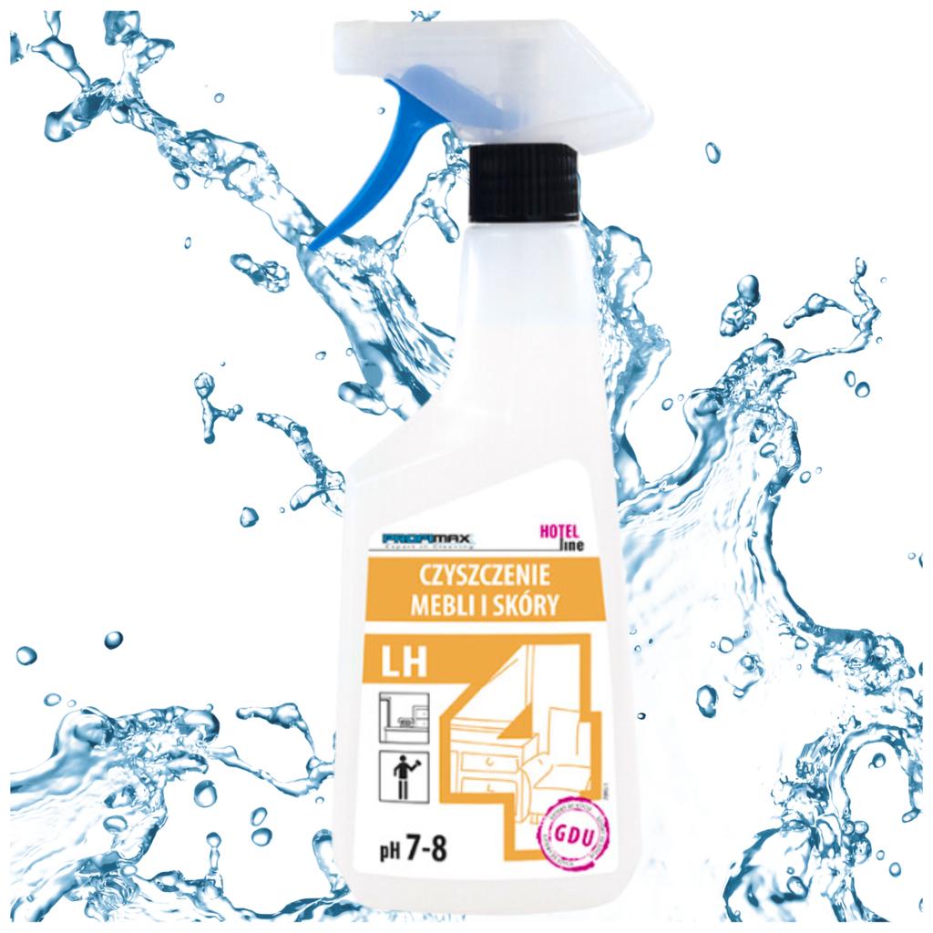 Preparat Do Czyszczenia Mebli I Skóry 500Ml