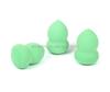 Women Beauty Face Care Sponge Fashionable Cosmetics for Travel Carry Washable Soft Feel Makeup Blender