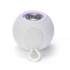 TG337 Portable Bluetooth Speaker with Seven-Color Lights, Heavy Bass, Fabric, Card Slot, and Outdoor Capability