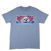 Pure Prairie League Reach For The Sky Shirt Light Blue Unisex S-5XL E1843