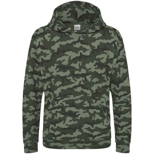 

Awdis Childrens/Kids Camo Hoodie 3-4 Years