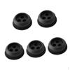 Kit de 5 œillets de réservoir de carburant pour HC155 HC165 HC185 HC225 HC235 HC245