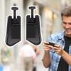 Mobile Game Auxiliary Handle Trigger Controller Ergonomic Gamepad For Smartphones Portable Phone Holder Game Trigger