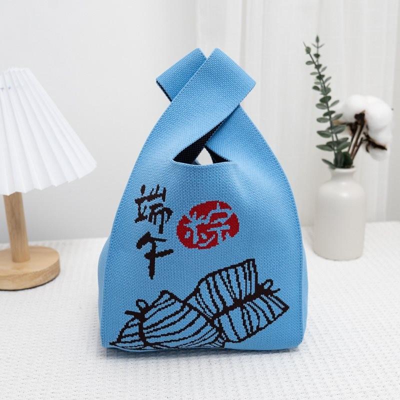 Beautifully Crafted National Fashion Small Square Bag Perfect For Daily Use