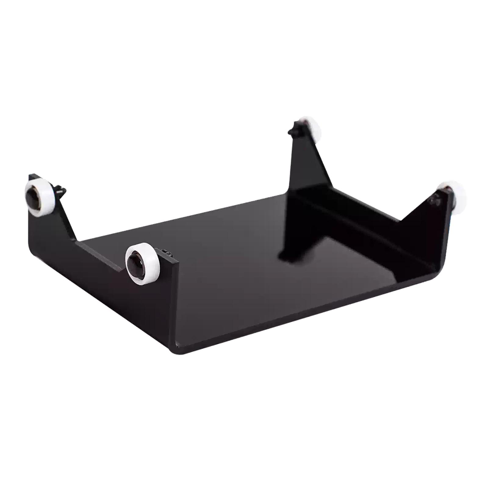 120 135 35mm 4x5 Film Developing Rinse Holder Manual Rolling Economical Plastic Manual Rolling Rinse Accessories 1