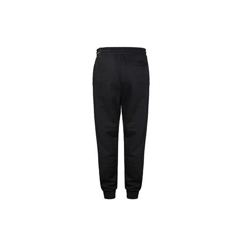 Air Jordan Sport Hose Trainingshose 'Schwarz Rot' Herren CD5873-010