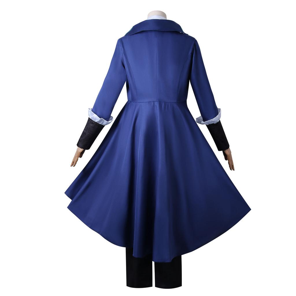 Vertin Cos Clothing Women's Clothing, Back To the Future 1999 Dress Game with the Same Cosplay Suit