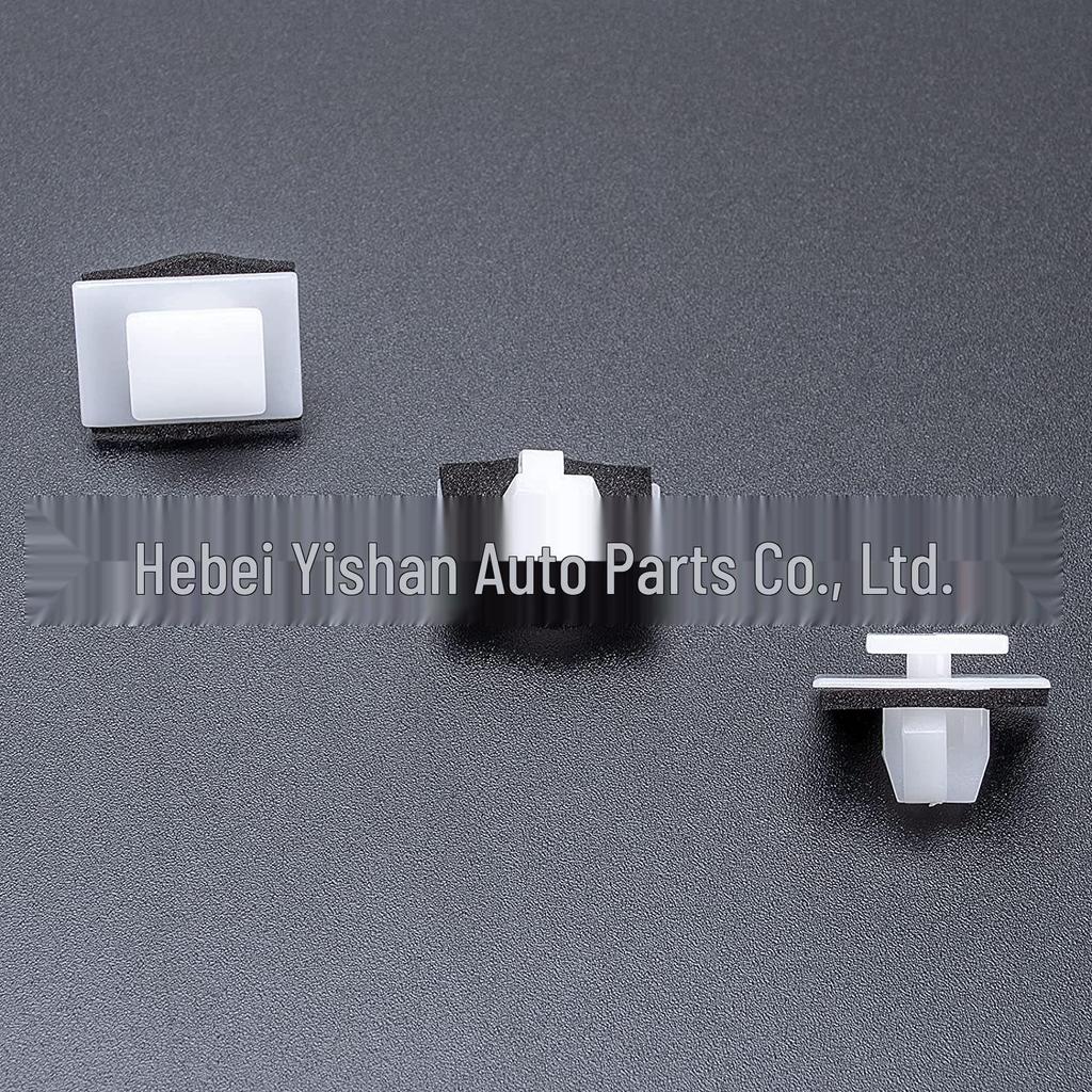 Hyundai & Haima Door Trim Panel Wheel Arch Clips for Elantra, Yue Dong, Cerato, Sportage, and Tucson