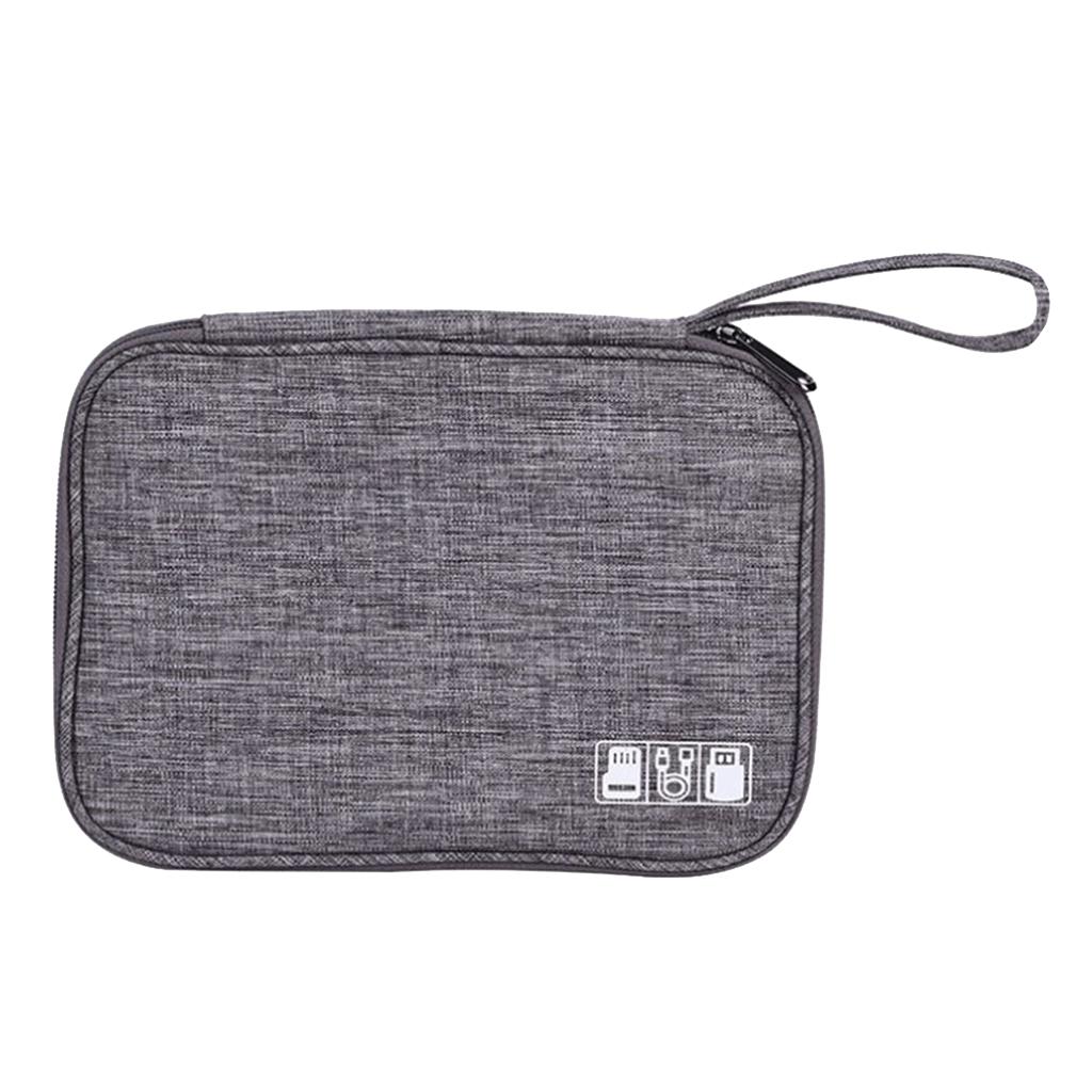 Bags Electronic Cable Waterproof Travel Organizer Case