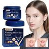 Crème amincissante lifting visage en forme de V, amincissante, raffermissante, hydratante et hydratante, anti-âge, éclaircissante, 30 g