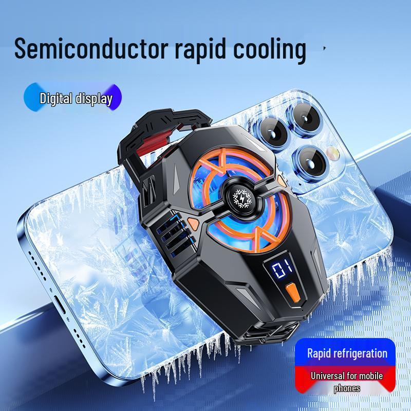 HKII X52H15 Mobile Phone Cooler with Semiconductor Fan