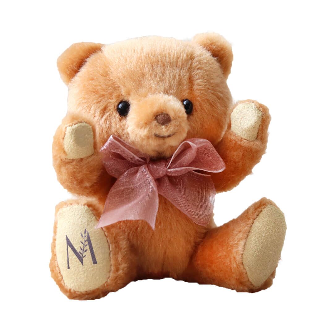

Выбираемый Инициал Талисман tete Chocolat M [Petitrou]