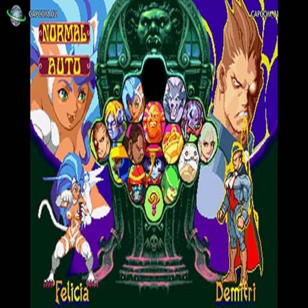 Capcom Fighting Collection North Switch (Import America) -