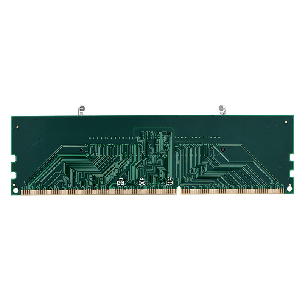 Laptop-Speicher auf Desktop-Speicher-Schnittstellen-Transferkarte 200 bis 240P Konvertierungsadapterkarte