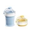 Silicone Ice Ball Maker Cup Portable Tumbler Ice Mold Cup New Ice Sphere Mold  Travel