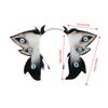Comfortable Animal Ear Headband Hair Decors for Parties Halloween Role Playing Cute Headpieces Accesories for Girls