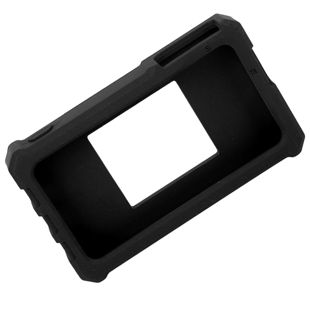 SC212 Soft Silicone Oscilloscope Protective Cover Case Protector Fit for DS212 OscilloscopeBlack