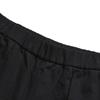 FILA X Magic Stick Collaboration X Magic SS23 Solid Color Straight Leg Knit Casual Pants Women pants Black F11W329606FBK